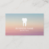 Zahnarztpflege Termin Elegante (Vorderseite)