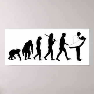 Zahnarztpraxen und Zahnärzte Poster