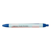 Zahnarztpraxis Stift (Vorderseite)