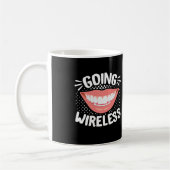 Zahnarztpraxis Zahnarzt Zahnarzt Kaffeetasse (Links)