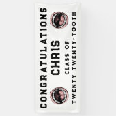 Zahnarztschullehrer-Abschluss Banner (Vertikal)