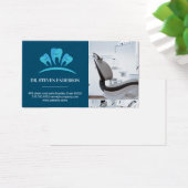 Zahnarztstuhl | Logo (Schreibtisch)