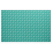 Zahnarzttester Orthodontist Muster Stoff (Fat Quarter (45,7 x 55,9 cm))