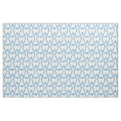 Zahnarzttester Orthodontist Pattern Stoff (Fat Quarter (45,7 x 55,9 cm))
