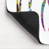 Zahnarztwerkzeuge Mousepad (Ecke)