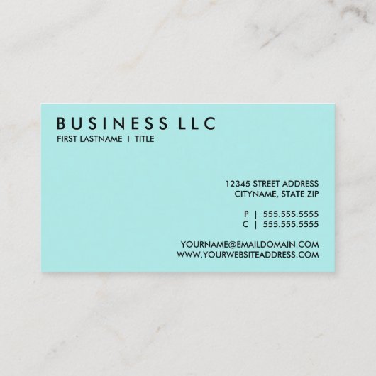 Zahnarztwitz Visitenkarte (Rückseite)