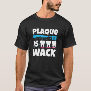 Zahnarztzahn Zahnarztklemme ist wack 1 T-Shirt
