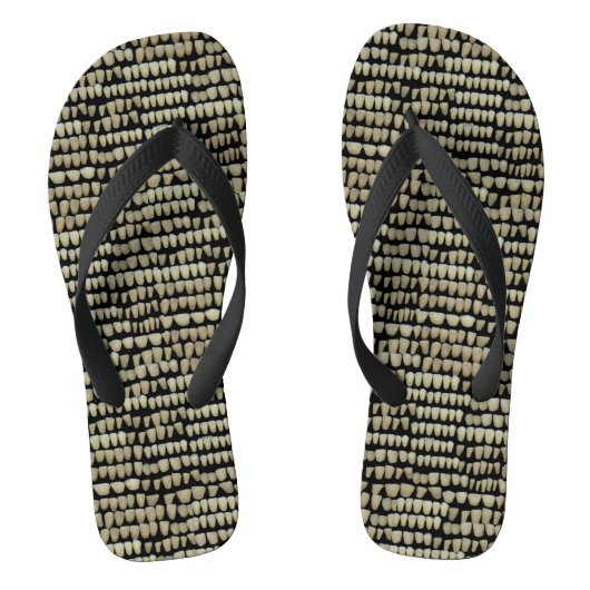 Zahnarztzahnarzt Zahnarzt/Zahnärztin BLACK zum Ein Badesandalen (Fußbett)