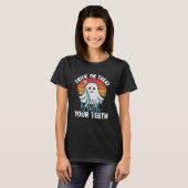 Zahnarztzahnarztassistent - Grafik T-Shirt (Vorne ganz)