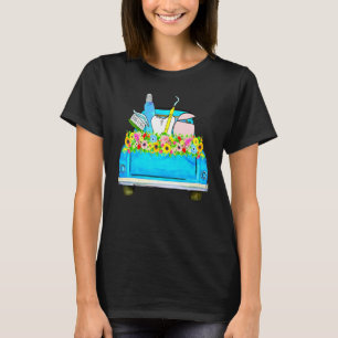 Zahnarztzahnärztin Zahnarztassistentin Hyg T-Shirt
