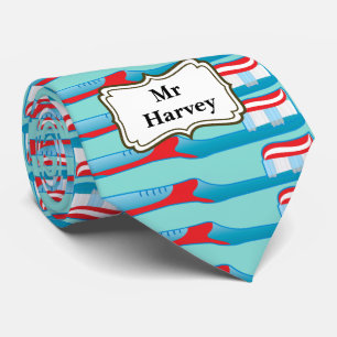 Zahnarztzahnarztzahnarzt Krawatte