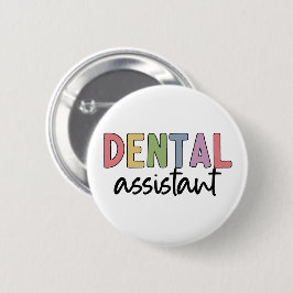 Zahnassistent | Geschenke für Assistenzzahnärzte Button
