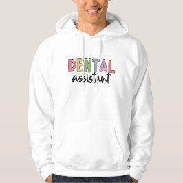 Zahnassistent | Geschenke für Assistenzzahnärzte Hoodie