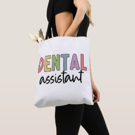 Zahnassistent | Geschenke für Assistenzzahnärzte Tasche