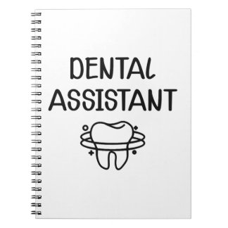 Zahnassistent Notizblock