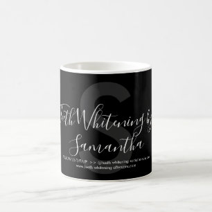 Zahnaufhellungstipps Kaffeetasse
