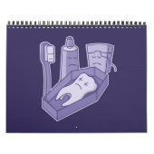 Zahnbegräbnis Kalender (Titelbild)