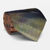 Zahnbüro mit Drill Krawatte (Gerollt)