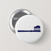 Zahnbürste Button (Vorne & Hinten)