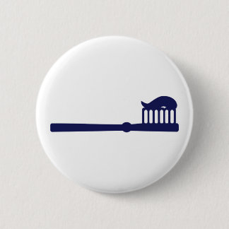 Zahnbürste Button
