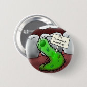 Zahnbürste Button (Vorne & Hinten)