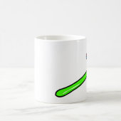 Zahnbürste Kaffeetasse (Mittel)