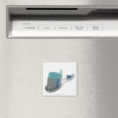 Zahnbürste Magnet (In Situ (Geschirrspüler))