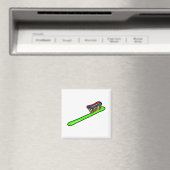 Zahnbürste Magnet (In Situ (Geschirrspüler))