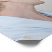 Zahnbürste Poster (Ecke)