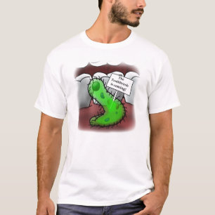 Zahnbürste T-Shirt