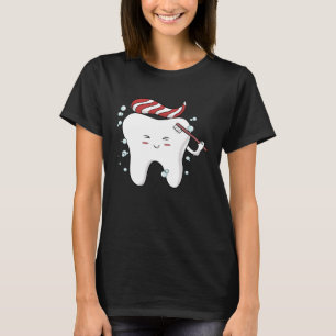 Zahnbürste Zahnarztzahnärzte Zahnärztliche Zahnärz T-Shirt