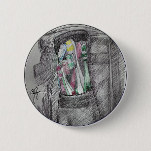Zahnbürsten 2 button