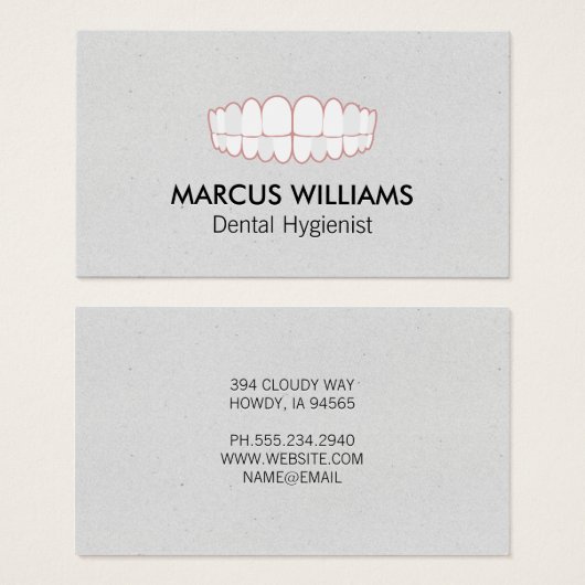 Zähnchen | Zahnmedizin (Vorne & Hinten)