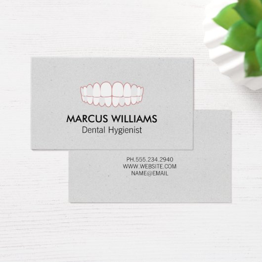 Zähnchen | Zahnmedizin (Schreibtisch)