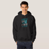 Zahndämpfer Hoodie (Vorne ganz)