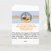 Zähne got? karte (Rückseite)