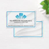 Zähne-Logo | Dental (Schreibtisch)