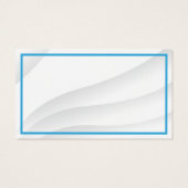 Zähne-Logo | Dental (Rückseite)