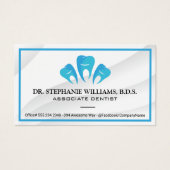 Zähne-Logo | Dental (Vorderseite)