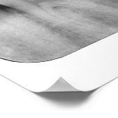 Zähne mit Füllung Poster (Ecke)