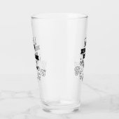 Zähne sind immer in der Art Glas (Rechts)