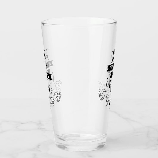 Zähne sind immer in der Art Glas (Rechts)