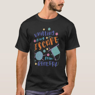 Zähnen von Garnen und Nägeln und mehr T-Shirt