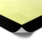 Zahnerfassung ist HippopotaMUSS Poster (Ecke)