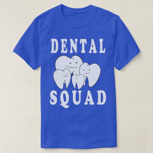 Zahnersatz 49 T-Shirt (Design vorne)