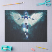 Zahnersatzpapier Seidenpapier (Basteln)