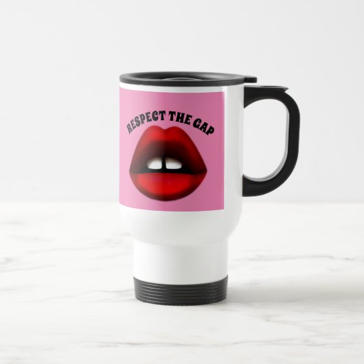 Zahnerschwein, Kaffeewanderung Reisebecher (Rechts)