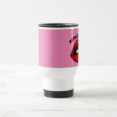 Zahnerschwein, Kaffeewanderung Reisebecher (Mittel)