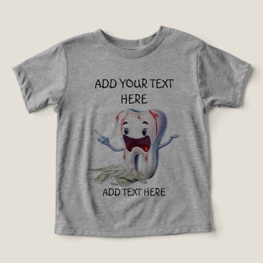 Zahnfee (Design Vorderseite)