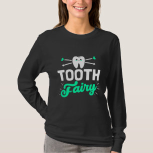 Zahnfee für Kinder Zahnarzt T-Shirt